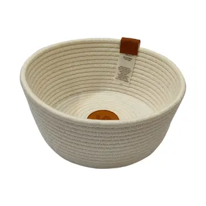 سبد بافتنی مدل M-01