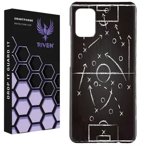 RIVEN RI1-211 Case For Samsung Galaxy A31