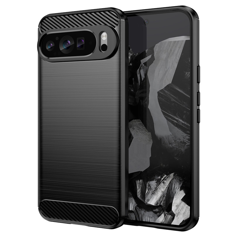 کاور بادیگارد مدل Steel مناسب برای گوشی موبایل گوگل Pixel 9 Pro XL
