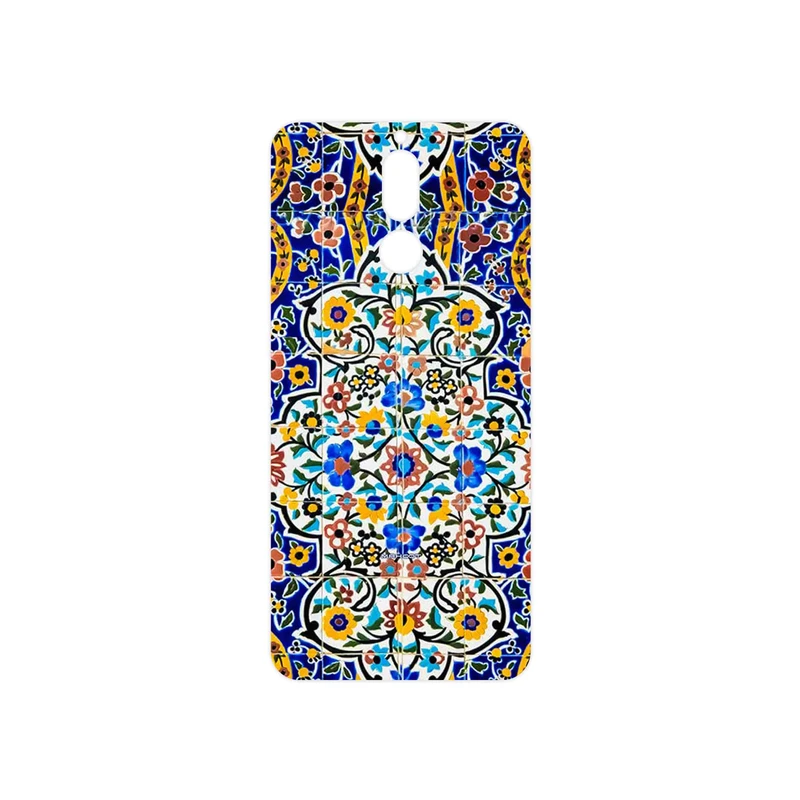 برچسب پوششی ماهوت مدل Iran Tile 12 مناسب برای گوشی موبایل هوآوی Mate 10 Lite