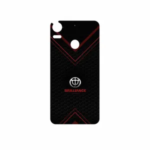 MAHOOT Brilliance Cover Sticker for HTC Desire 10 Pro