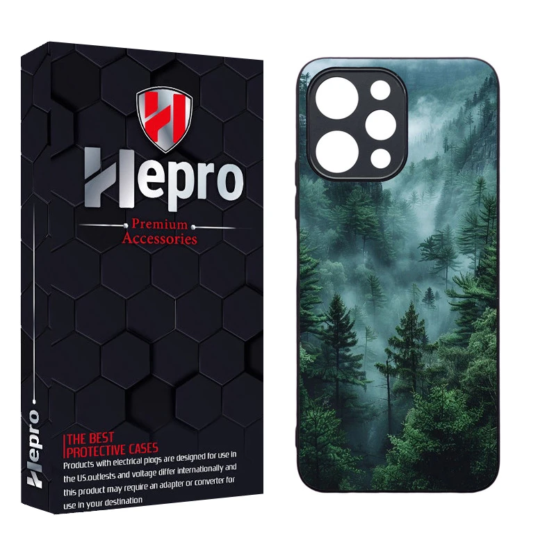 کاور هپرو طرح فانتزی مدل TPU مناسب برای گوشی موبایل شیائومی Redmi 12 4G / Redmi 12 5G