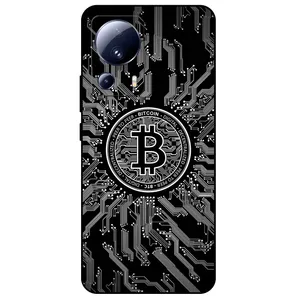 Megafone Bitcoin 7737 Cover For Xiaomi 13 Lite