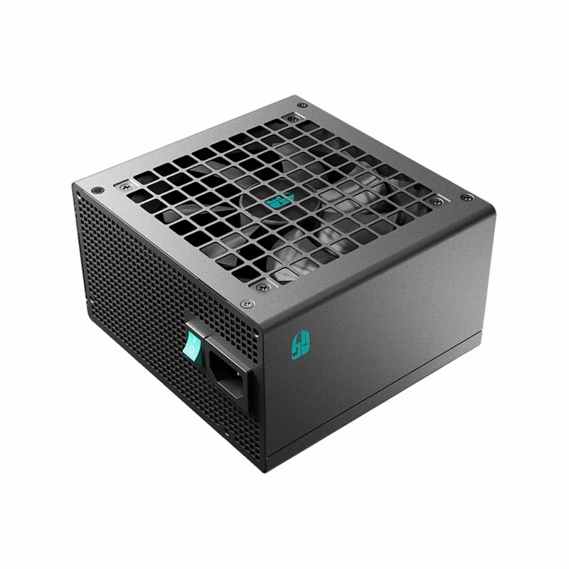 منبع تغذیه کامپیوتر 500 وات دیپ کول مدل PF500X GamerStorm 
