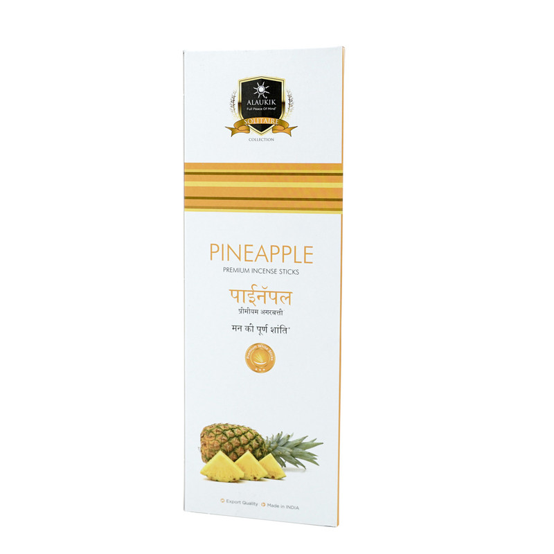 عود آلاکیک مدل PINEAPPLE