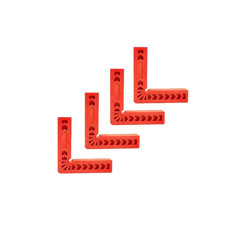 گونیا نجاری مدل AR 10 مجموعه چهار عددی گونیا نجاری مدل AR 10 مجموعه چهار عددی