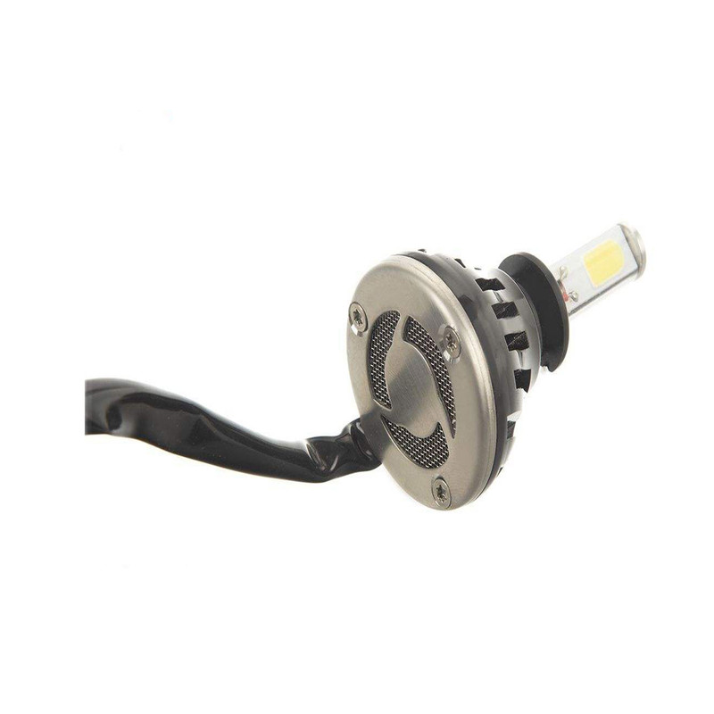 لامپ هدلایت خودرو مدل G5 کد 74  بسته 2 عددی