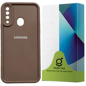  کاور قاب تک مدل SOLID مناسب برای گوشی موبایل سامسونگ Galaxy A20s 