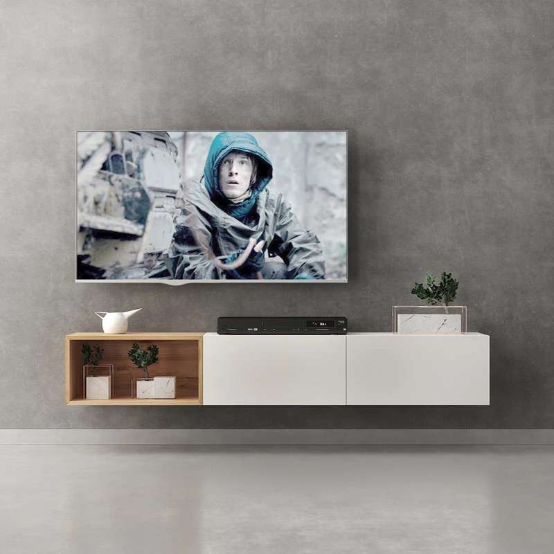 میز تلویزیون دیواری مدل Tv New 200 میز تلویزیون دیواری مدل Tv New 200