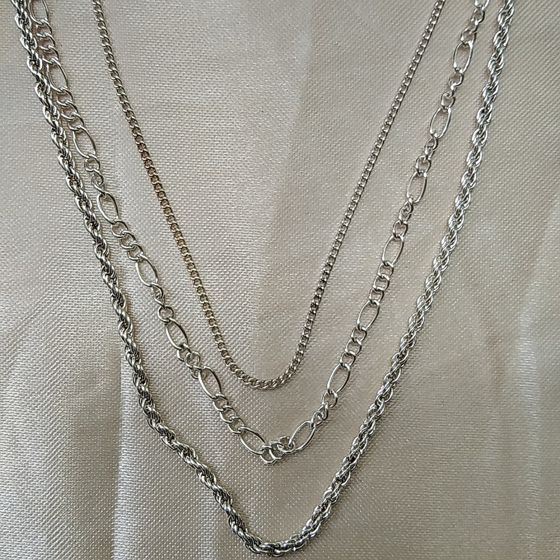 گردنبند زنانه اکسسورایز مدل HB 144 گردنبند زنانه اکسسورایز مدل HB 144