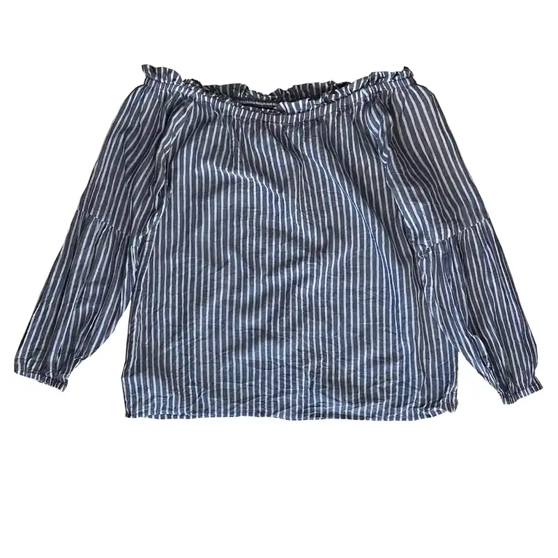 بلوز آستین بلند زنانه مایکل کورس مدل AG449