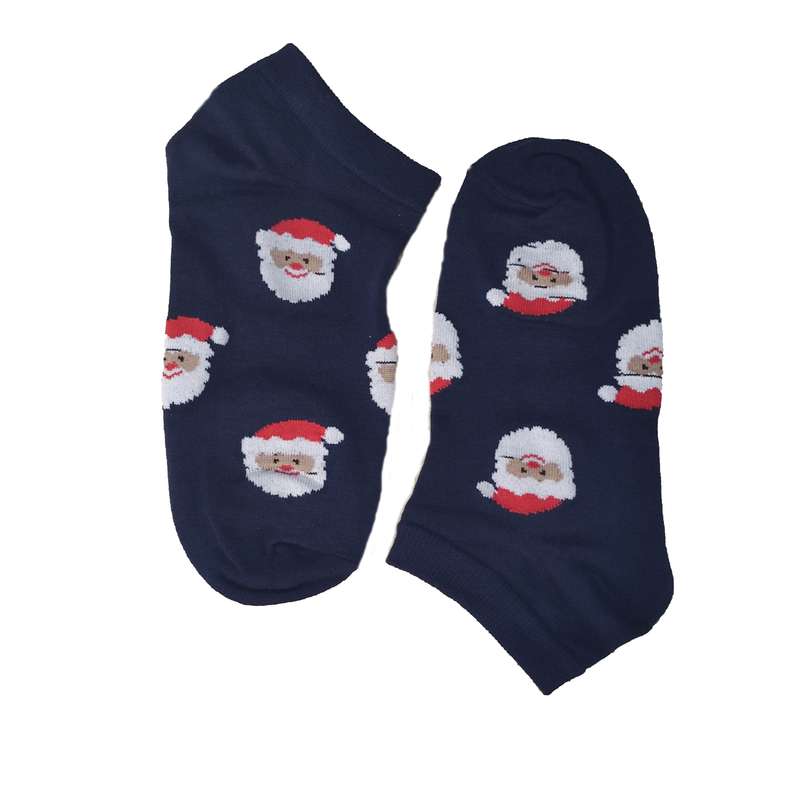 جوراب دخترانه مدل بابا نویل کد SOR