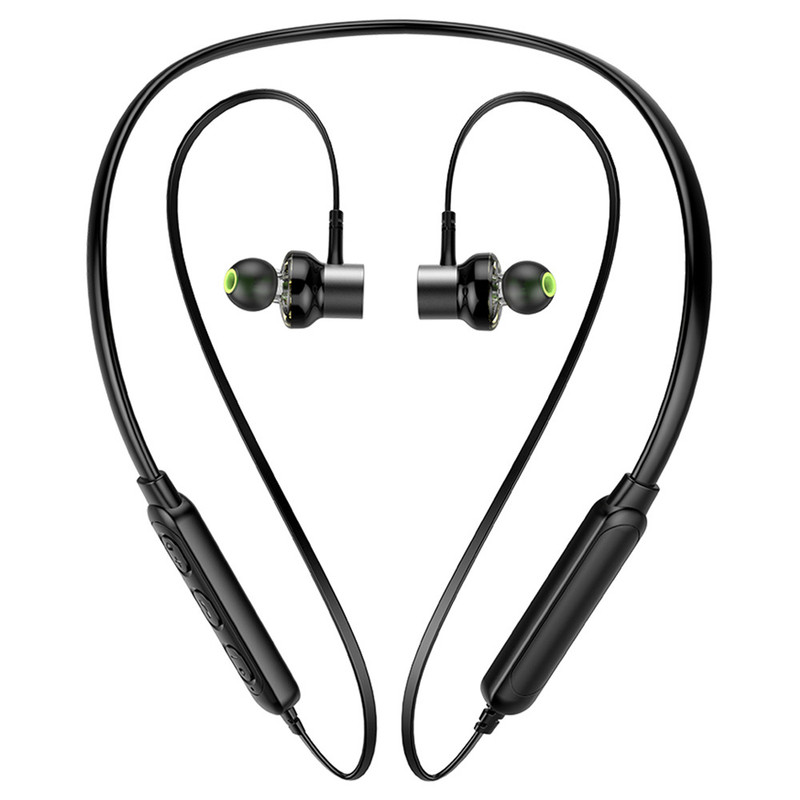 هدفون مخصوص بازی بلوتوثی اوی مدل FN QUIKLY 20 BONE G BL