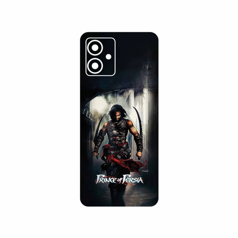 برچسب پوششی ماهوت مدل Prince_of_Persia مناسب برای گوشی موبایل موتورولا Moto G14
