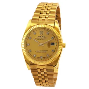 ساعت مچی عقربه‌ای مردانه مدل تاج کد R-T 01 