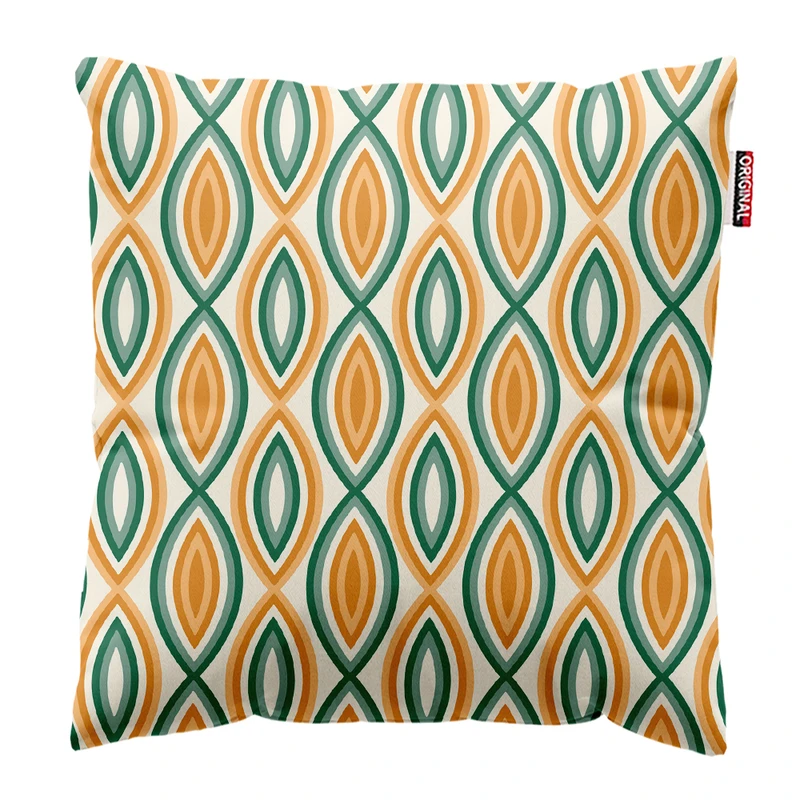 کوسن پاد آفرین مدل مینیمال فانتزی کد PK402256 سایز 40*40 سانتی متر