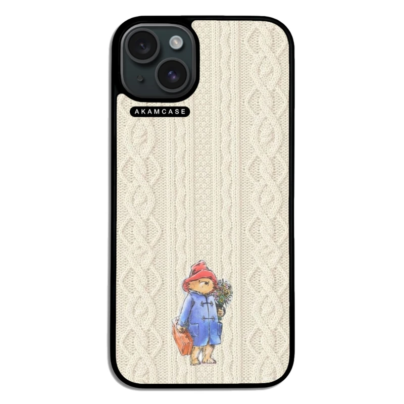 کاور آکام مدل AMC-WA15PLUS-TRICOT-12 مناسب برای گوشی موبایل اپل iPhone 15 Plus