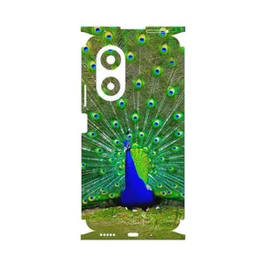 MAHOOT Peacock-FullSkin Cover Sticker for Huawei Nova 9 SE