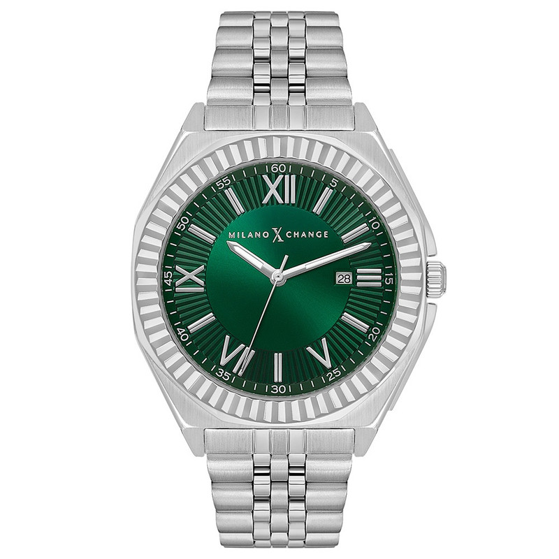 ساعت مچی عقربه ای کوارتز مردانه میلانو اکسچنج مدل MXG41203