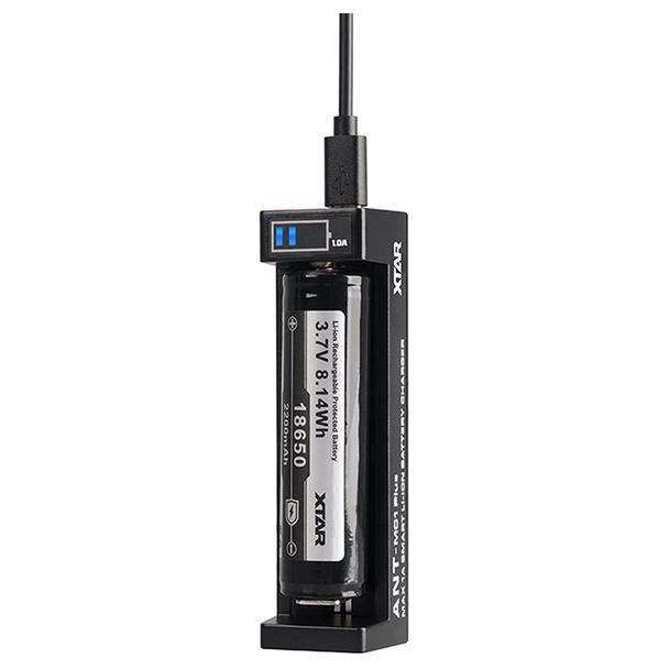 شارژر باتری اکستار مدل MC1 Plus