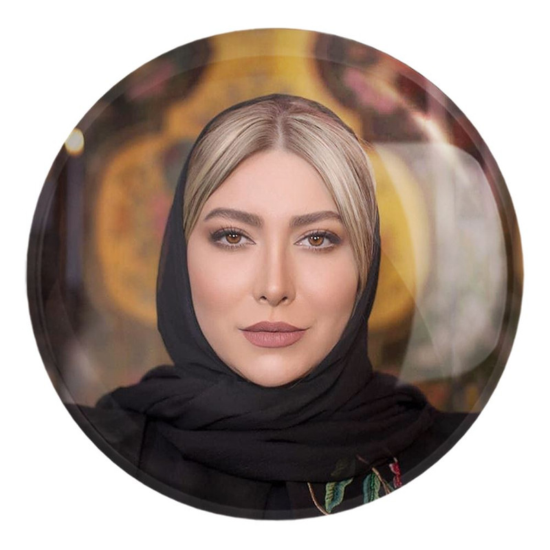 پیکسل خندالو طرح فریبا نادری کد 6263 مدل بزرگ