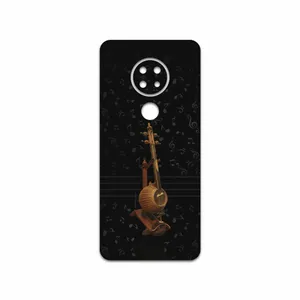 MAHOOT Persian Fiddle Instrument Cover Sticker for Nokia 6.2