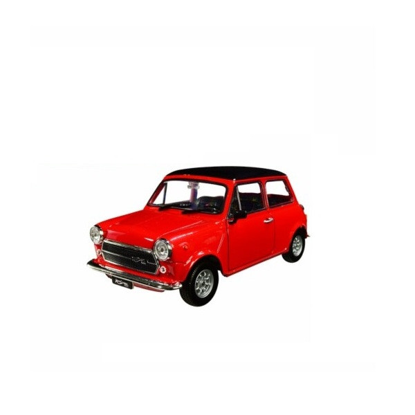 ماکت ماشین ولی مدل Mini Cooper 1300