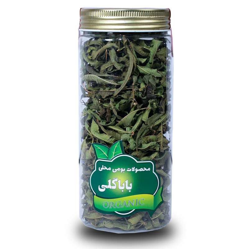 دمنوش به لیمو ممتاز باباگلی - 20 گرم