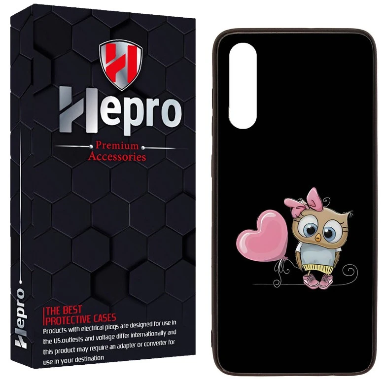 کاور هپرو طرح فانتزی مدل TPU مناسب برای گوشی موبایل سامسونگ Galaxy A50 / A50S / A30S
