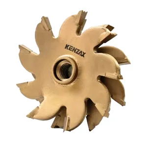 تیغ شیار کن دوبل کنزاکس مدل 7073