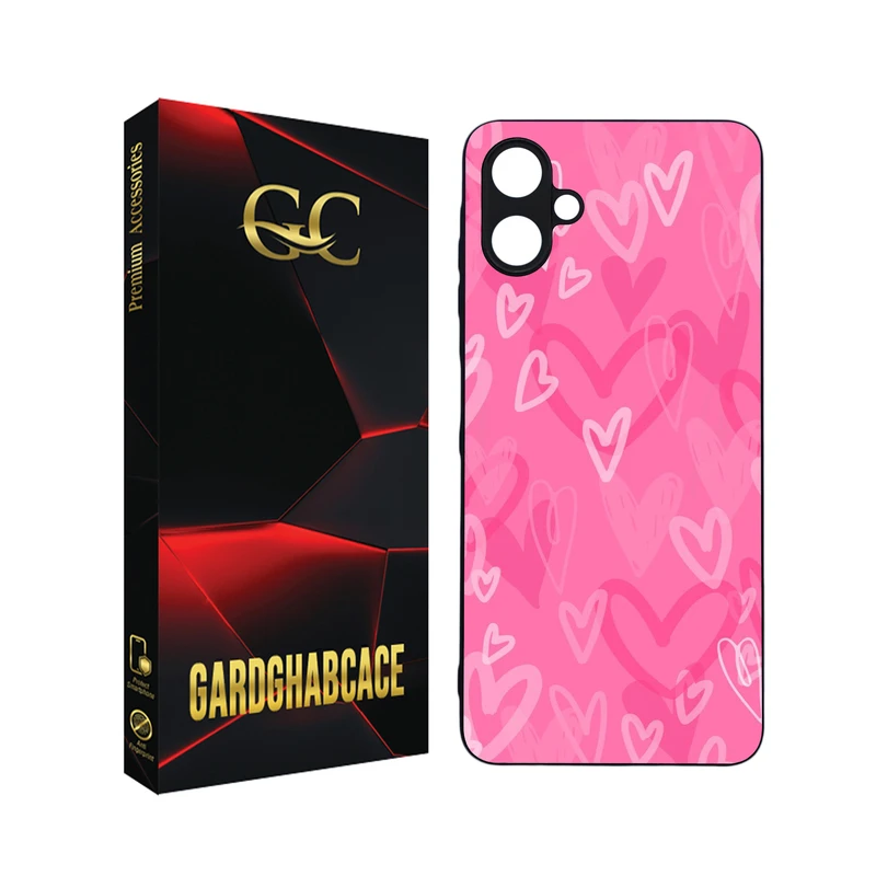 کاور گارد قاب کیس مدل دخترانه T مناسب برای گوشی موبایل اپل iPhone 16  