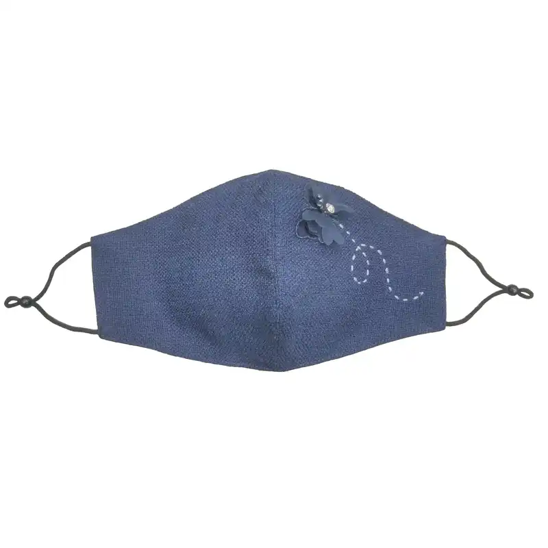 ماسک تزیینی مدل پروانه کد A4