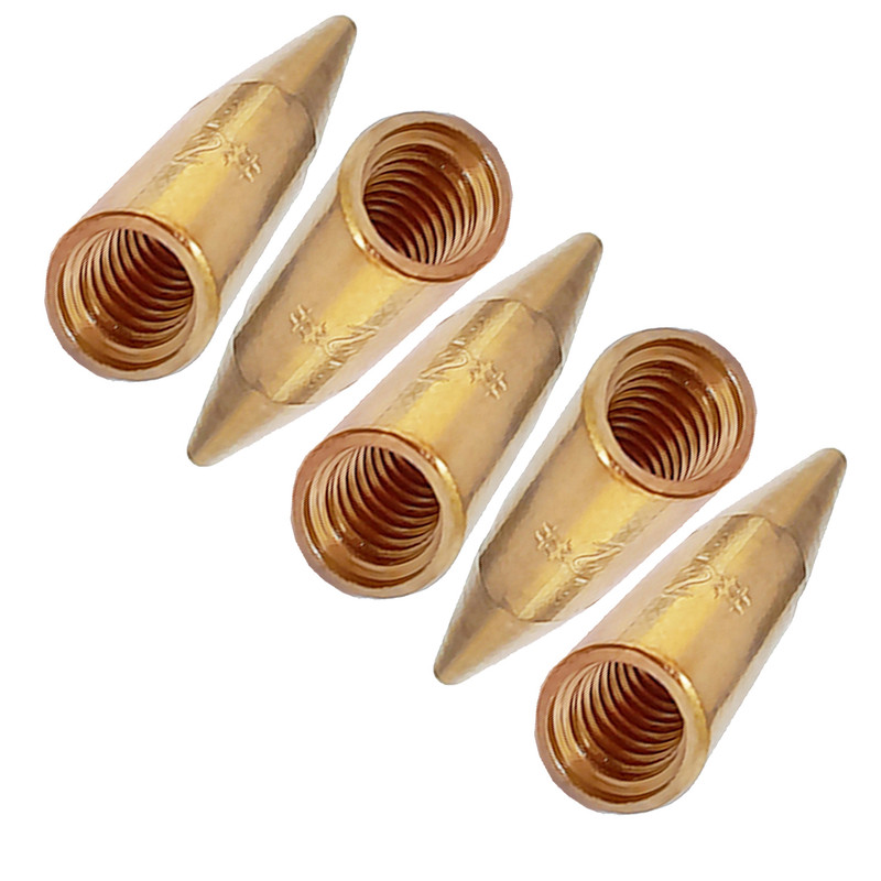 نازل جوشکاری هاردکس مدل HT - 22 مجموعه پنج عددی