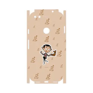 MAHOOT Mr.Bean-FullSkin Cover Sticker for Google Pixel