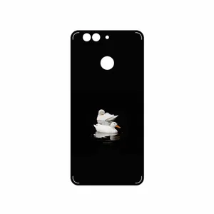 MAHOOT Duck Cover Sticker for Huawei Nova 2 Plus