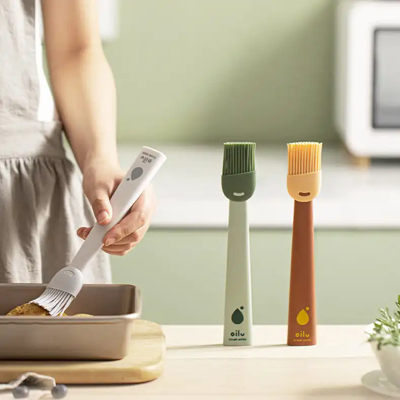 قلم مو آشپزی مدل smile