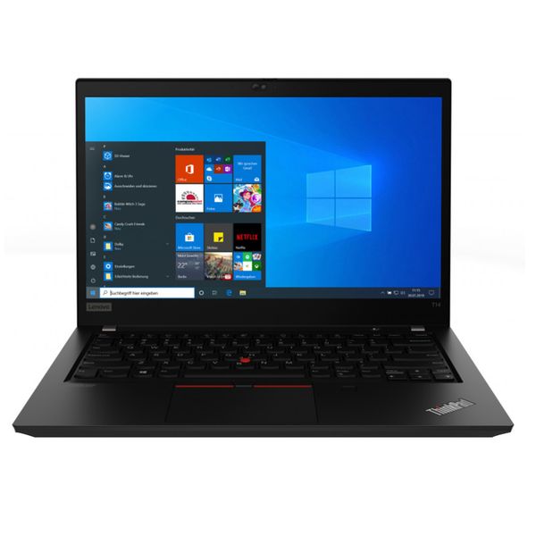 لپ تاپ 14 اینچی لنوو مدل ThinkPad T14 Gen 1