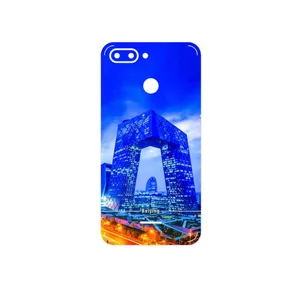 MAHOOT Beijing city Cover Sticker for Xiaomi Redmi 6