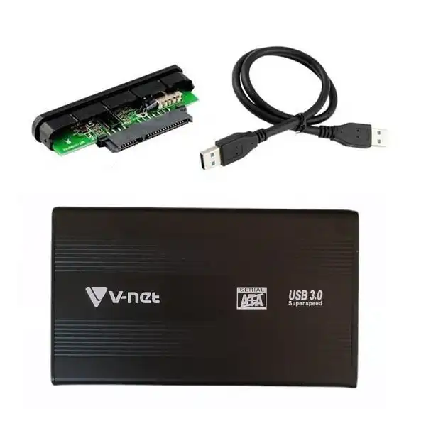 قاب هارد اکسترنال وی نت مدل USB 3.0