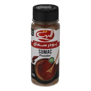 سماق الیت مقدار 80 گرم
