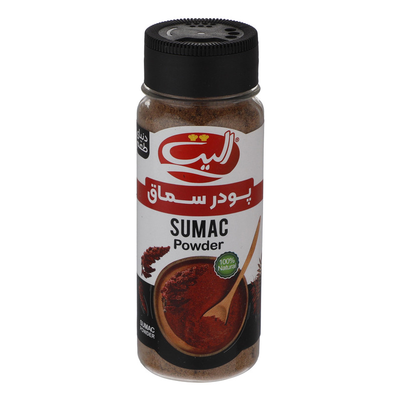 سماق الیت مقدار 80 گرم