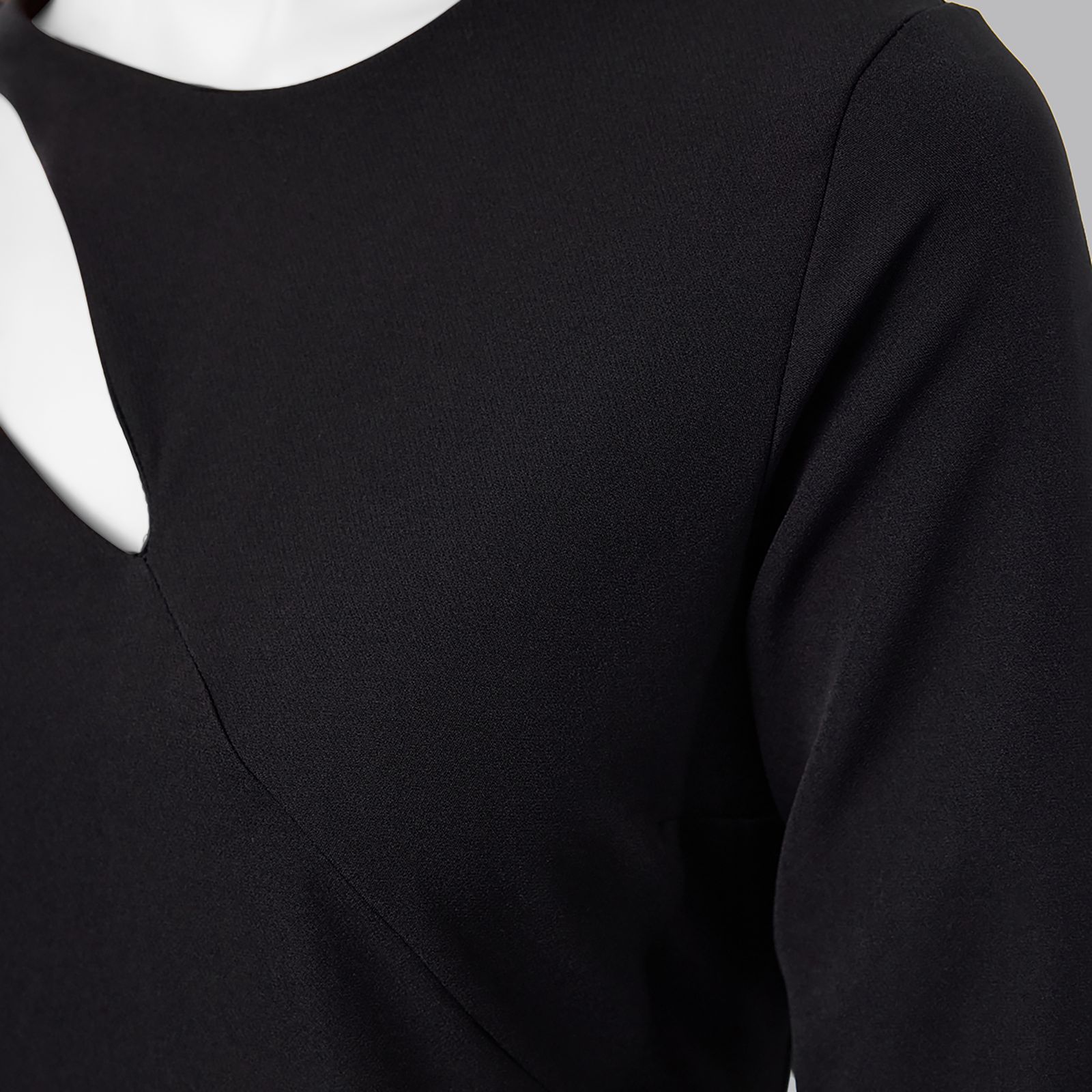 پیراهن یقه گرد زنانه ترندیول مدل 832440949 - - 3