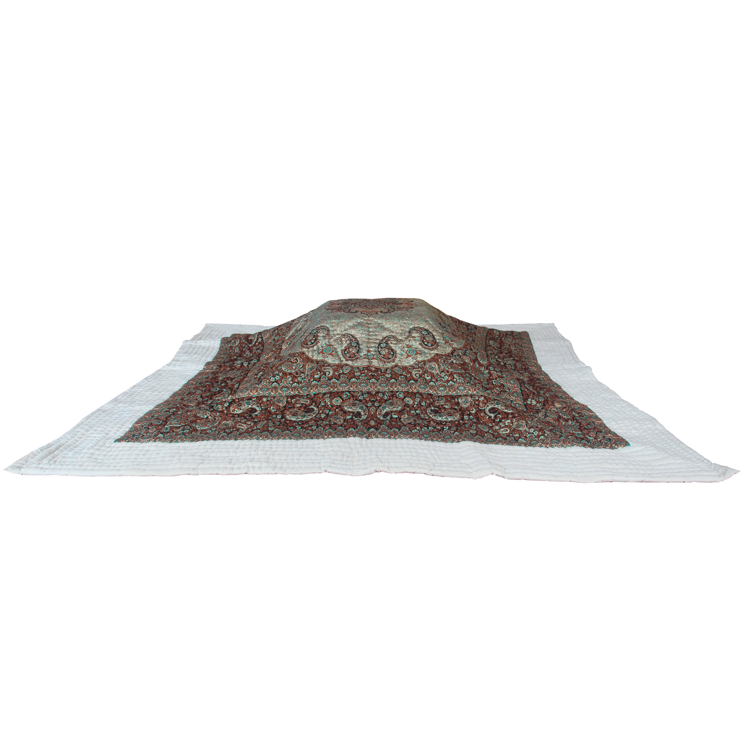 لحاف کرسی مدل درباری کد 121 سایز 350x350 سانتی متر لحاف کرسی مدل درباری کد 121 سایز 350x350 سانتی متر