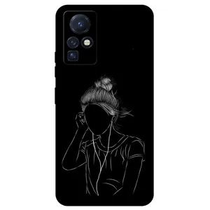 Megafone Minimalistic 1858 Cover For Infinix Zero X / Zero X Pro