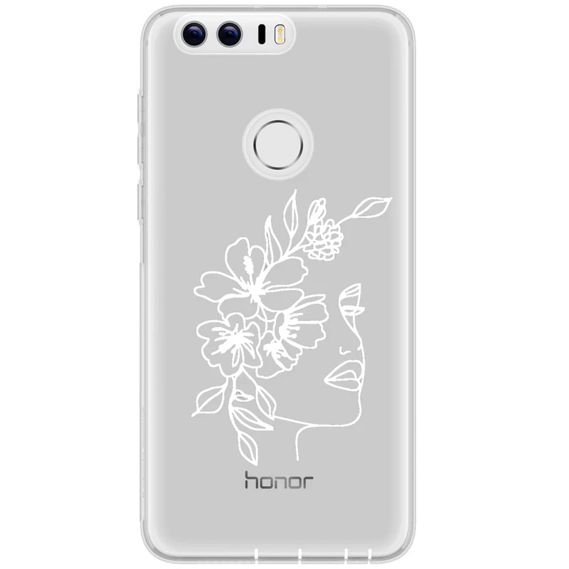 کاور مگافون کد C27-W مناسب برای گوشی موبایل آنر 8