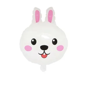 بادکنک فویلی اف زد مدل خرگوش مهربون کد 5521