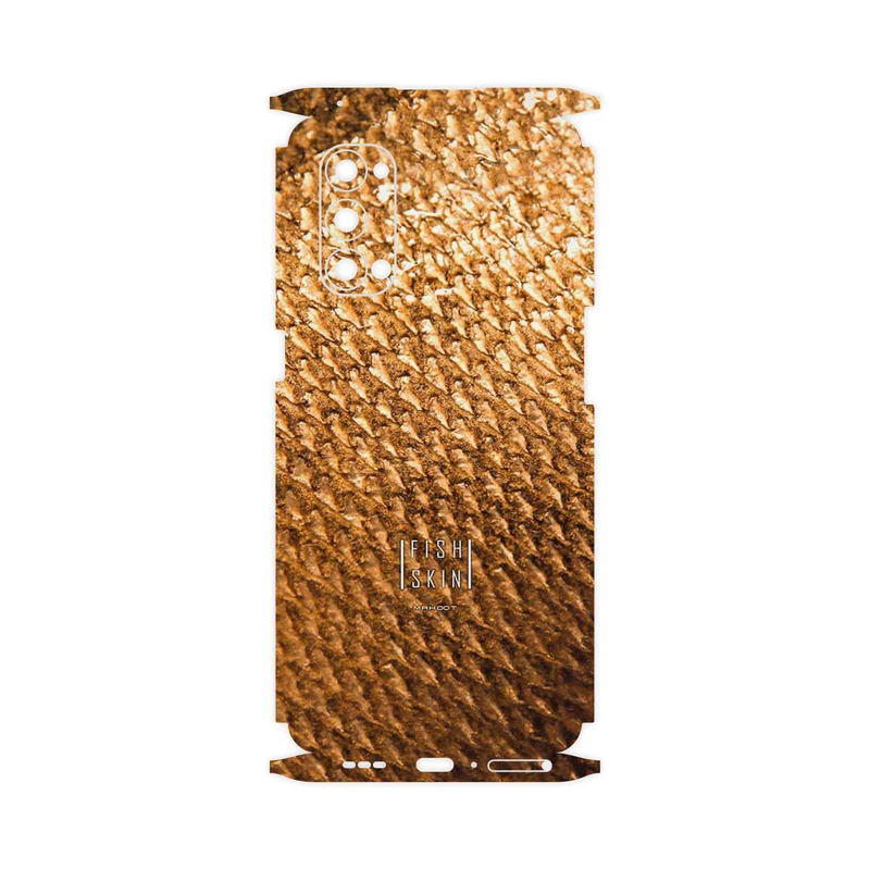 برچسب پوششی ماهوت مدل Fish Skin-FullSkin مناسب برای گوشی موبایل اپو Reno4 Pro 5G