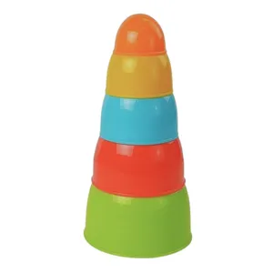 بازی آموزشی هانگر مدل برج کاسه‌ای