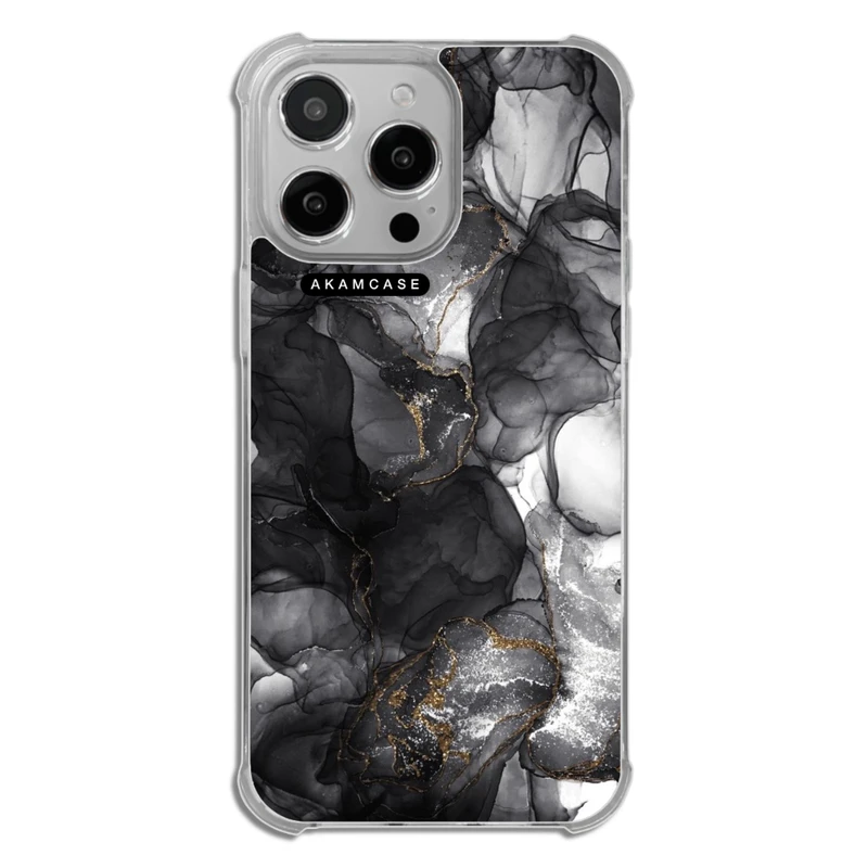 کاور آکام مدل AMCWTA14PROMAX-MARBEL4 مناسب برای گوشی موبایل اپل iPhone 14 Pro Max