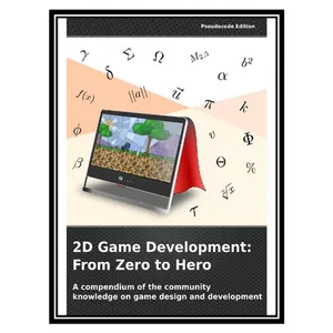 کتاب 2D Game Development اثر Daniele Penazzo انتشارات مؤلفین طلایی